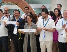 Fridman aseguró que la llegada de participantes y visitantes al evento permitirá reforzar la percepción positiva del lugar. EL INFORMADOR / F. Salcedo