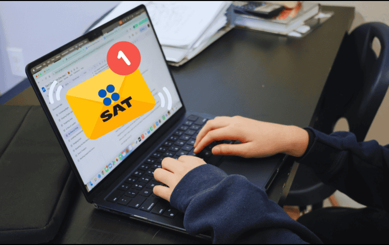 Fueron contactados a través del Buzón Tributario aquellos contribuyentes cuya tasa efectiva se encuentra por debajo de los parámetros publicados por el SAT. ESPECIAL / CANVA