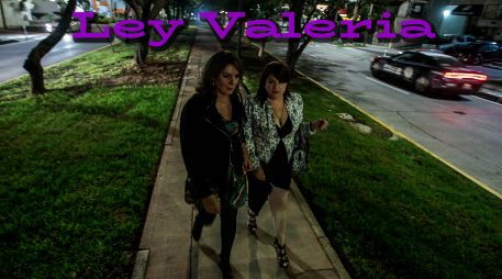 La Cámara de Diputados aprobó la Ley Valeria, una reforma que pretende tipificar el acecho como delito dentro del Código Penal Federal. EL INFORMADOR / ARCHIVOA