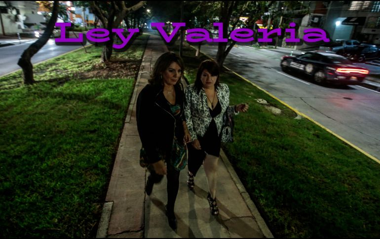 La Cámara de Diputados aprobó la Ley Valeria, una reforma que pretende tipificar el acecho como delito dentro del Código Penal Federal. EL INFORMADOR / ARCHIVOA