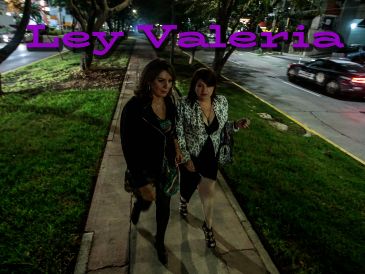 La Cámara de Diputados aprobó la Ley Valeria, una reforma que pretende tipificar el acecho como delito dentro del Código Penal Federal. EL INFORMADOR / ARCHIVOA