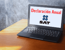 El pasado lunes 2 de marzo, el SAT habilitó su simulador para que los contribuyentes puedan revisar con anticipación cómo se verá su declaración correspondiente al ejercicio fiscal 2025. ESPECIAL / CANVA