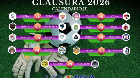 Los aficionados podrán seguir los partidos a través de diversas señales de televisión abierta, televisión de paga y plataformas de streaming disponibles en México. ESPECIAL / CANVA