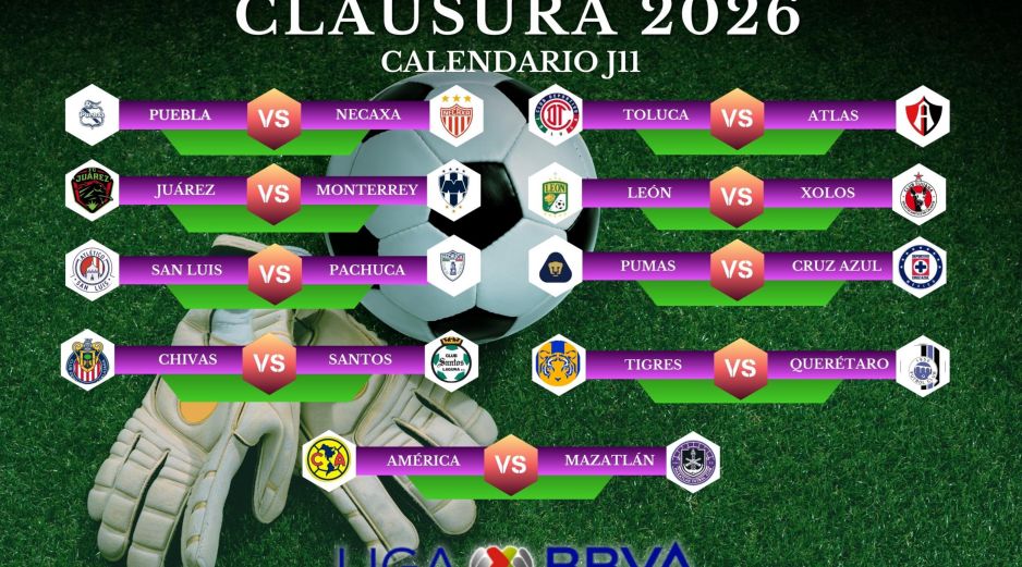 Los aficionados podrán seguir los partidos a través de diversas señales de televisión abierta, televisión de paga y plataformas de streaming disponibles en México. ESPECIAL / CANVA