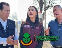 La mandataria señaló que se crearán tres estaciones más en Tonalá como parte de este servicio de transporte público. ESPECIAL