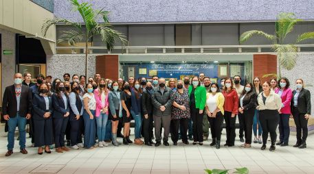 UNIVA Guadalajara reafirma su liderazgo social con la Cátedra Universitaria en Dignidad Humana. ESPECIAL