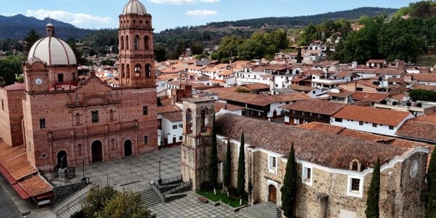 Semana Santa 2026: 7 templos espectaculares lejos del &Aacute;rea Metropolitana de Guadalajara