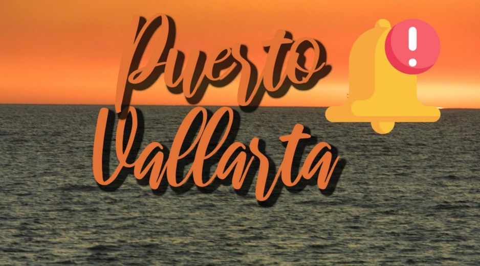 Estas son las recomendaciones a seguir por las condiciones en Puerto Vallarta. EL INFORMADOR / ARCHIVO