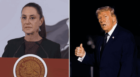 De acuerdo a Sheinbaum, el gobierno de México se enfoca en la cooperación operativa con diversas instituciones estadounidenses. EFE / ARCHIVO / EFE / I. ESQUIVEL