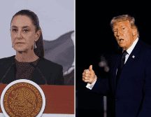 De acuerdo a Sheinbaum, el gobierno de México se enfoca en la cooperación operativa con diversas instituciones estadounidenses. EFE / ARCHIVO / EFE / I. ESQUIVEL