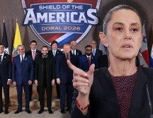 Además de México, tampoco asistieron a la reunión denominada 