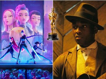 Dos propuestas muy distintas entre sí; Sinners y K-pop Demon Hunters musicalizarán la ceremonia de los Oscar. ESPECIAL / NETFLIX / HBO MAX