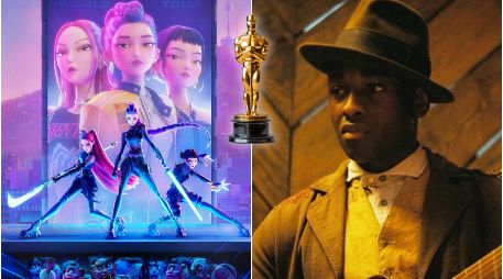 Dos propuestas muy distintas entre sí; Sinners y K-pop Demon Hunters musicalizarán la ceremonia de los Oscar. ESPECIAL / NETFLIX / HBO MAX