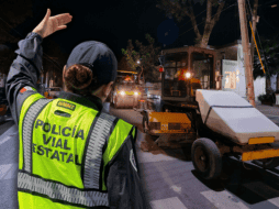 De acuerdo con las autoridades, no se cerrarán completamente las vías y los trabajos se harán únicamente por la noche. ESPECIAL/Gobierno de Guadalajara/Policía Vial Jalisco