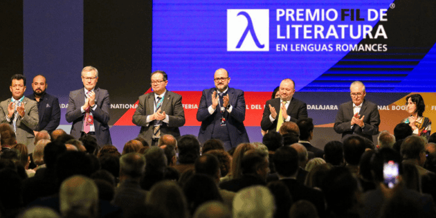 La FIL Guadalajara abre convocatoria para su Premio de Literatura 2026