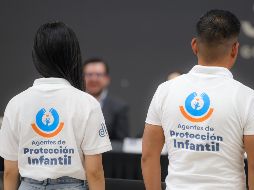 Los agentes involucrados en la red han recibido formación en primeros auxilios psicológicos, enfoque de género, interculturalidad y principios de no revictimización. EL INFORMADOR / A. Navarro