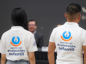 Los agentes involucrados en la red han recibido formación en primeros auxilios psicológicos, enfoque de género, interculturalidad y principios de no revictimización. EL INFORMADOR / A. Navarro