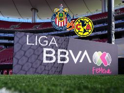 Chivas y América saltan a la cancha del Estadio Akron este martes 10 de marzo; te decimos dónde lo puedes ver. IMAGO7 / ARCHIVO