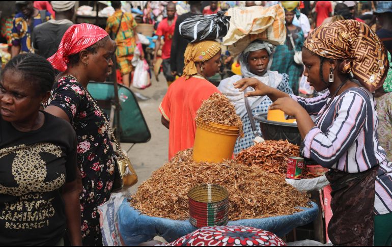 En Camerún, un 64% de la población sufre inseguridad alimentaria grave. AP/ARCHIVO