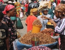 En Camerún, un 64% de la población sufre inseguridad alimentaria grave. AP/ARCHIVO