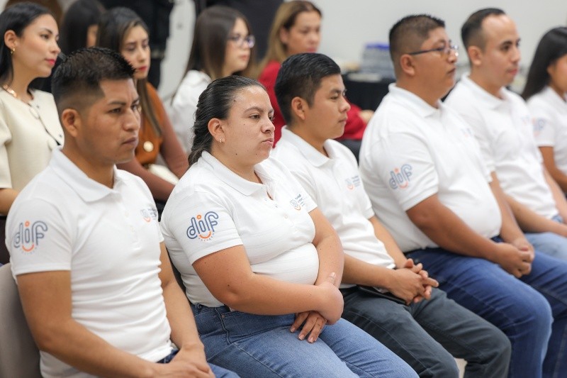 10 agentes, mujeres y hombres, con perfiles profesionales diversos, formarán la red. EL INFORMADOR / A. Navarro