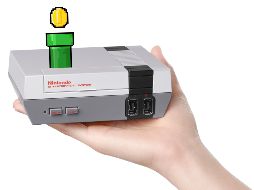 Miles de aficionados de los videojuegos celebran a Mario a espera de anuncios especiales por parte de Nintendo. AP / ARCHIVO