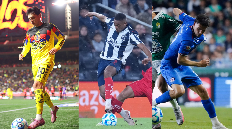 Te diremos los horarios, canales y plataformas que transmitirán estos duelos de Ida de los Octavos de Final. Imago7 / ARCHIVO