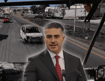 De los 32 estados en México, unos cuantos concentran el 50% de los homicidios. EFE/ARCHIVO