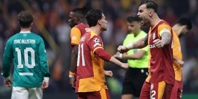 Champions League 2026: Galatasaray toma ventaja m&iacute;nima sobre Liverpool