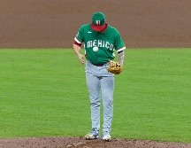 Tras la derrota, México quedó obligado a vencer a Italia y, además, le conviene que Estados Unidos también supere a los europeos para que lleguen con registro de 2-1 y así evitar un posible empate múltiple. EFE / C. Ramírez