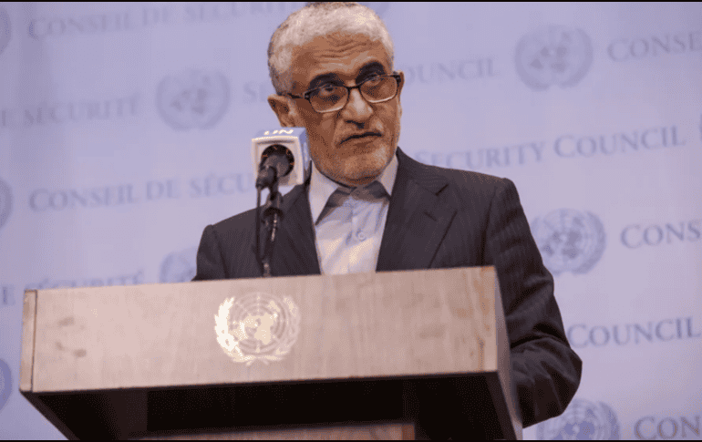 Exige a la organización frenar los ataques a la nación iraní y que deje de beneficiar a los “agresores”. EFE/ARCHIVO