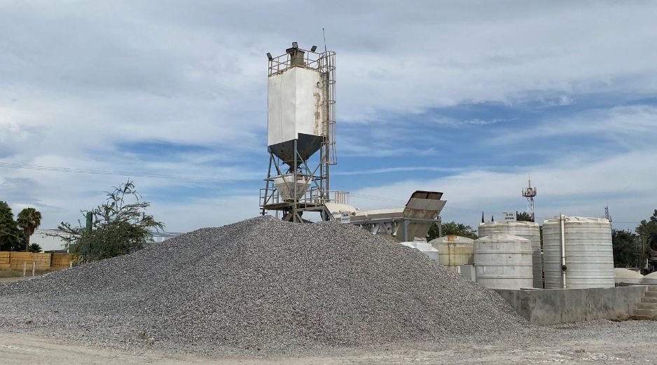 Ayudará a mejorar la presión y la estabilidad de la red en beneficio directo de alrededor de 60 mil habitantes. ESPECIAL