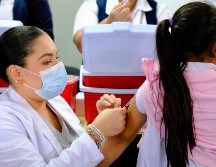 El Gobierno de Jalisco llamó a madres, padres y tutores a tener a la mano la Cartilla Nacional de Salud para agilizar la revisión del esquema de vacunación. CORTESÍA