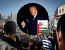 Aproximadamente la mitad de los votantes dijeron que la acción militar de EU en Irán hace que EU sea 