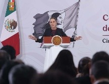 Sheinbaum convoca a 61 municipios con alta violencia a reforzar seguridad con programas sociales. SUN/Gabriel Pano