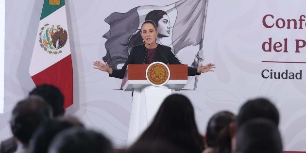 Sheinbaum coordina acciones en 61 municipios para reducir delitos