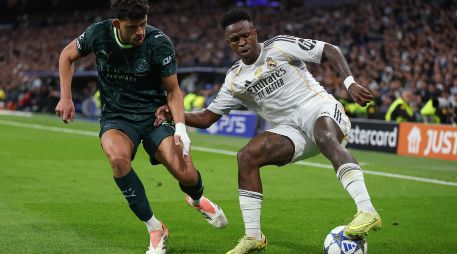Desde 2020, Real Madrid y Manchester City se han visto las caras en la competencia cada año, excepto en 2021 y en total, han chocado en 15 ocasiones. AFP/ T. COEX.