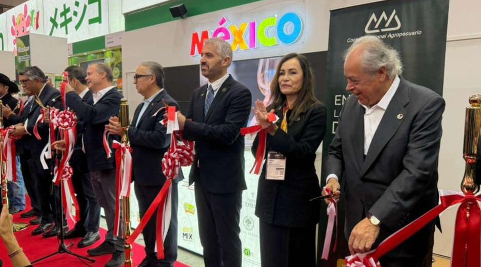 En el stand del Consejo Regulador del Tequila se brinda información sobre la historia, producción y regulación de esta bebida mexicana. CORTESÍA