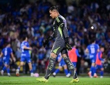 El América se encuentra a la espera de realizar los estudios correspondientes para determinar la gravedad exacta de la lesión. IMAGO7.