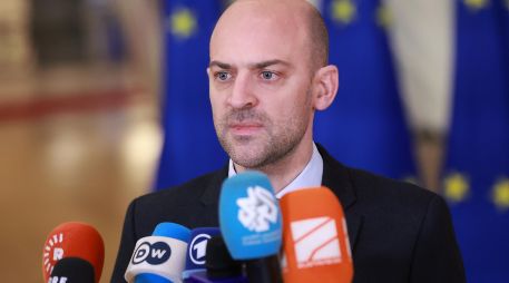 Barrot señaló que Francia se está preparando 