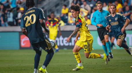 Las Águilas impusieron condiciones desde el silbatazo inicial. X/ @ClubAmerica.