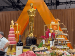 Uno de los platos que no pueden faltar en la mesa de los Óscar es el Wagyu A5 la carne de res japonesa de mayor calidad del mundo. EFE