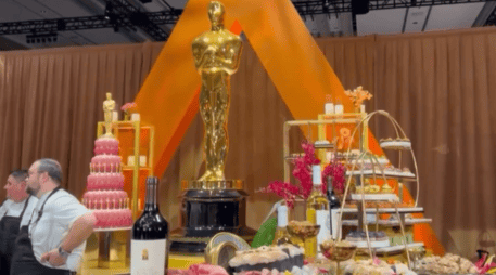 Uno de los platos que no pueden faltar en la mesa de los Óscar es el Wagyu A5 la carne de res japonesa de mayor calidad del mundo. EFE