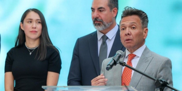 Reforma electoral: Pablo Lemus pide considerar reelecci&oacute;n de alcaldes