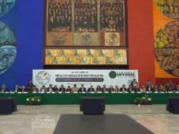 El avance de la reforma marca un nuevo episodio en el debate político sobre las reglas electorales en el país. ESPECIAL