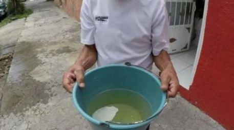 Se han detectado 10 puntos de descargas irregulares de aguas residuales en el Sistema Antiguo de Abastecimiento; expertos piden combatir la situación. EL INFORMADOR / ARCHIVO