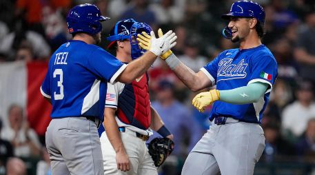 La “azzurra” dirigida por el ítalovenezolano, Francisco Cervelli ha sido una de las gratas revelaciones del campeonato, al tener paso invicto a falta de un partido y le propinaron a EU su primer derrota en esta edición, que cierran con tres victorias y un empate en la fase de grupos. AP / A. Landis