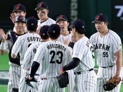 Japón avanza a Cuartos de Final y espera por el perdedor entre Venezuela o República Dominicana. EFE