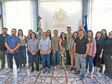 Autoridades culturales presentaron los detalles del Festival Cultural Permanente LATE 2026. EL INFORMADOR/ J. Acosta