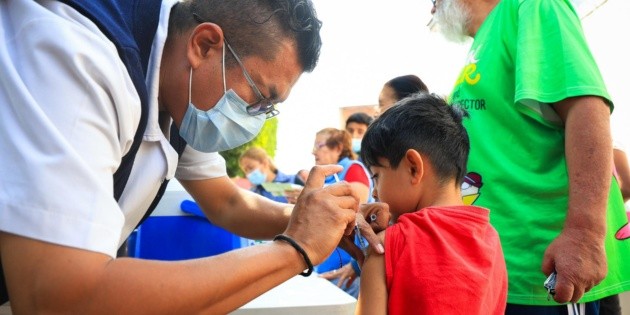 Sarampi&oacute;n: suman 27 personas hospitalizadas en Jalisco